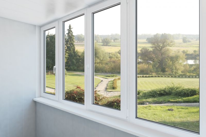 Vinyl Window Replacement detail